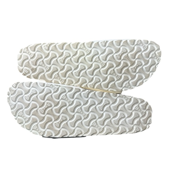 BIRKENSTOCK Arizona Essentials EVA White Beach Sandals l - Picture 3 of 6
